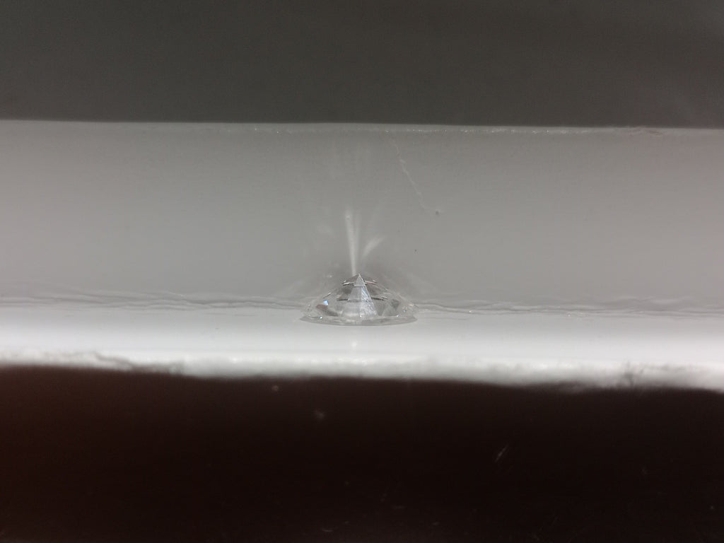 0.56 CT Marquise Cut Natural Diamond H-I SI1-SI2