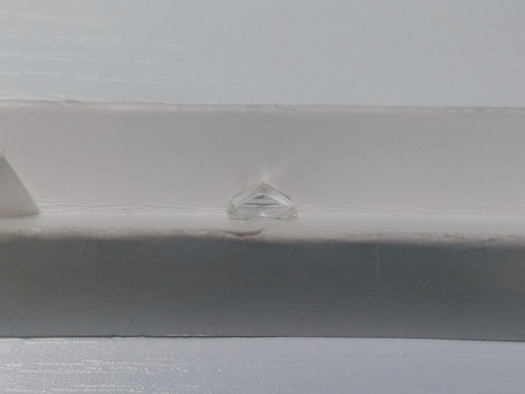 GIA 1.50 CT Radiant Diamond, J, SI2