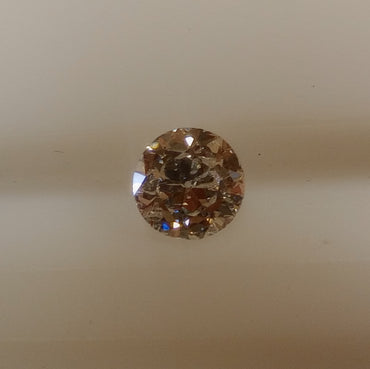 0.71 Old European Cut Natural Diamond HI I1