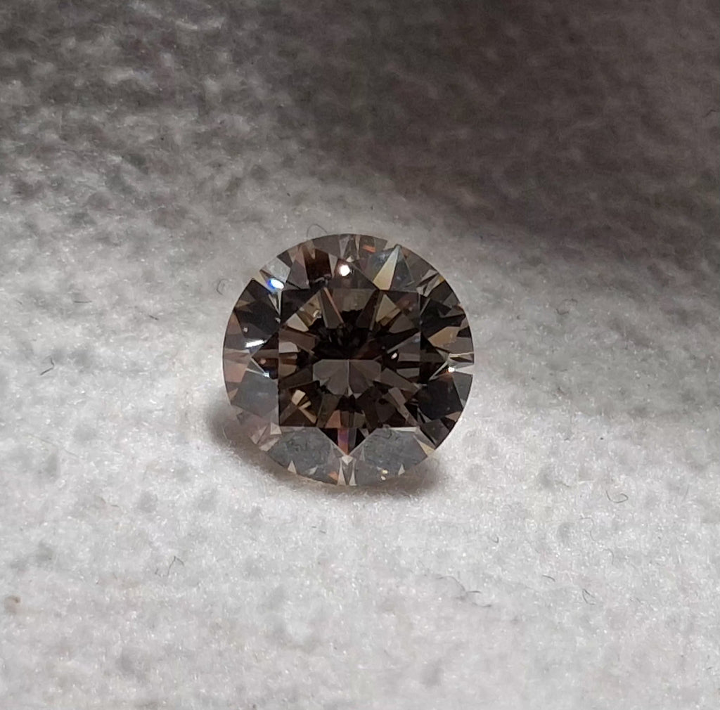 GIA XXX 1.00 CT Natural Round Brilliant U-V SI1