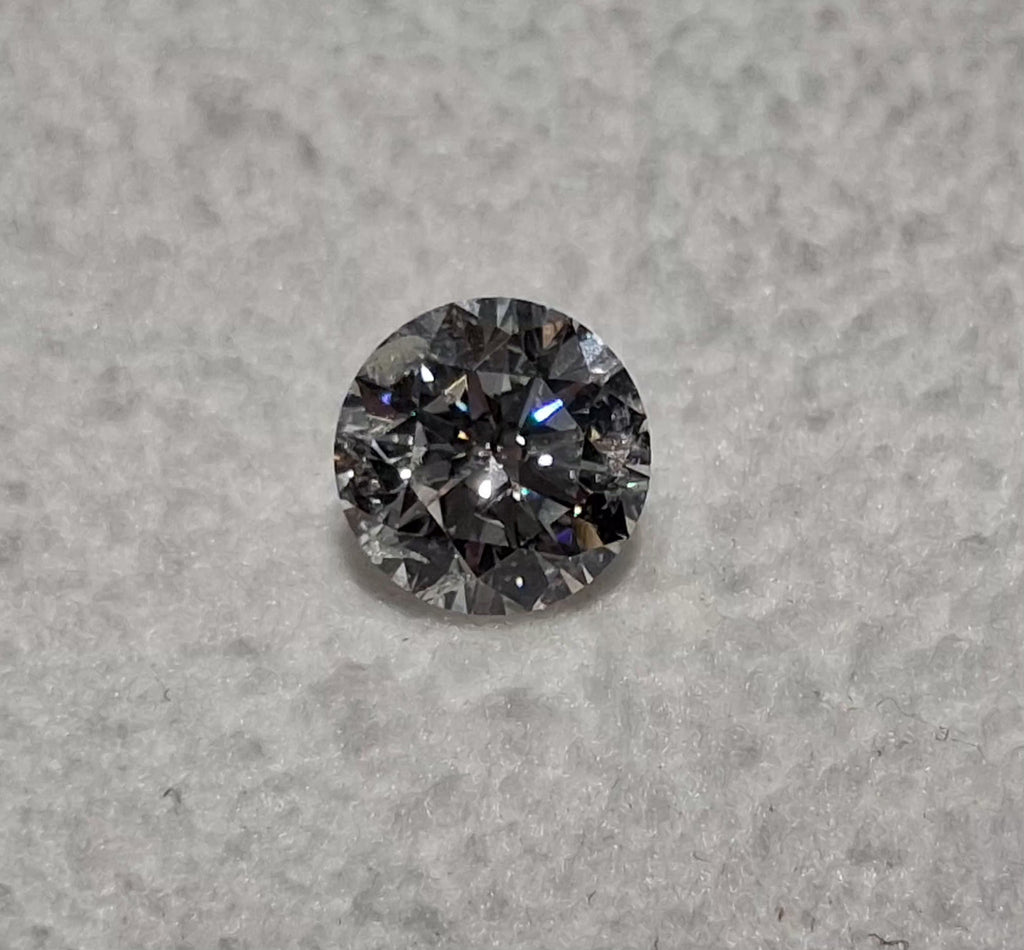 HRD 1.01 CT Natural Round F I1 XXX