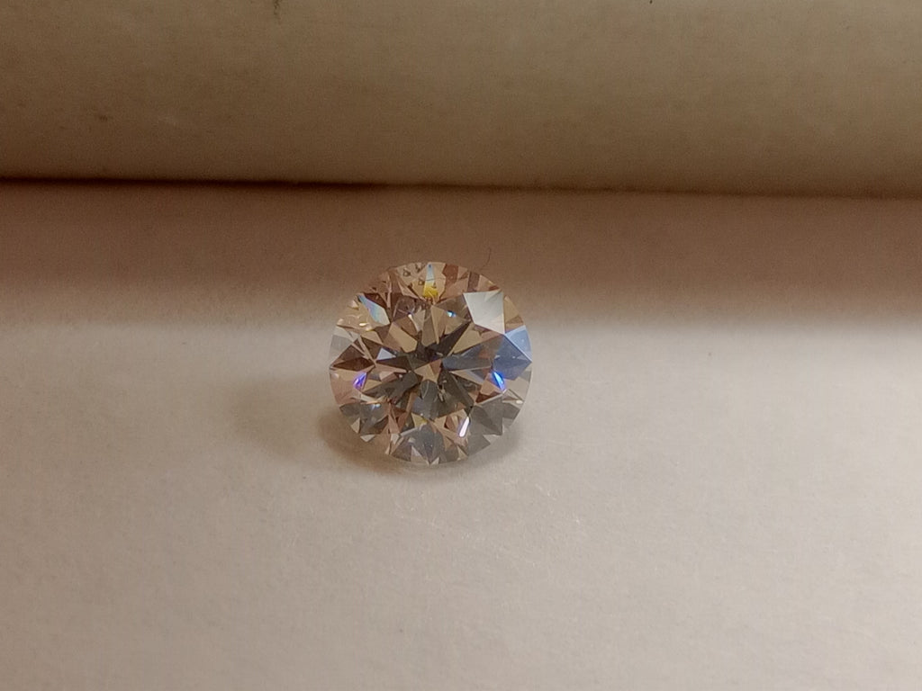 GIA 1.02 CT Natural Round Brilliant H SI2 EX EX EX