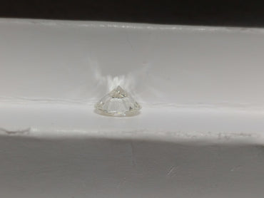 1.01 CT Round Brilliant Natural Diamond J-K SI2-I1