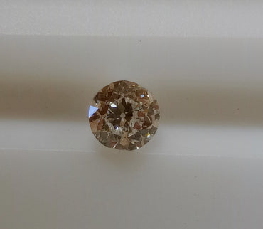 0.96 CT Natural Old European Cut, E-F, SI2 -64