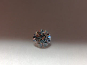 1.50 CT HRD Round Brilliant Natural Diamond K / P1 XXX
