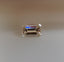 GIA 1.01 CT Natural Emerald Cut, H, SI2