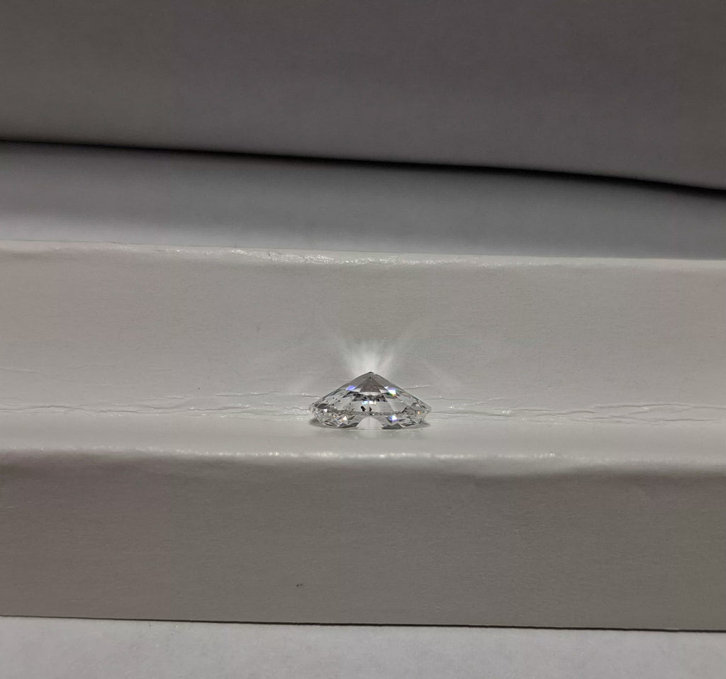 GIA 1.51 CT Natural Oval D SI2
