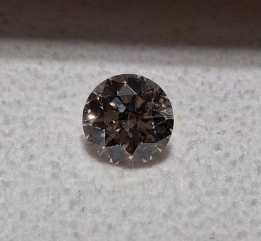 IGI 1.61 CT Natural Round Brilliant Q-R SI2 EX EX EX