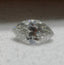 0.72 CT GIA Marquise Brilliant Natural Diamond I I1