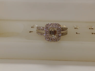 EST 0.60 CT Emerald Center I-J I1-I2 IGI standards