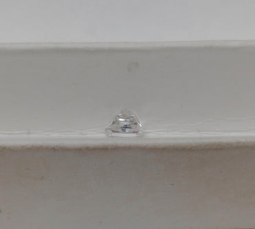 0.71 CT Princess Cut Natural Diamond G+ I1-I2