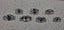 1.95 TCW Natural Marquise Cuts (7 stones) GH SI Goods