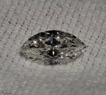 GIA 2.01 CT Natural Marquise I SI2 EX VG