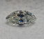 0.91 CT GIA Marquise Brilliant Natural Diamond J IF