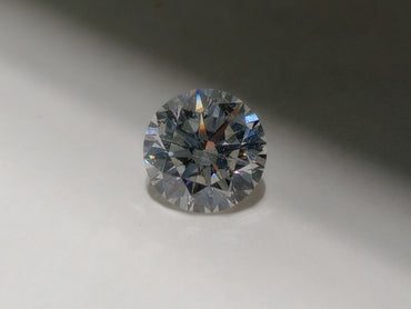1.70 CT HRD Round Brilliant Natural Diamond F SI2 XXX