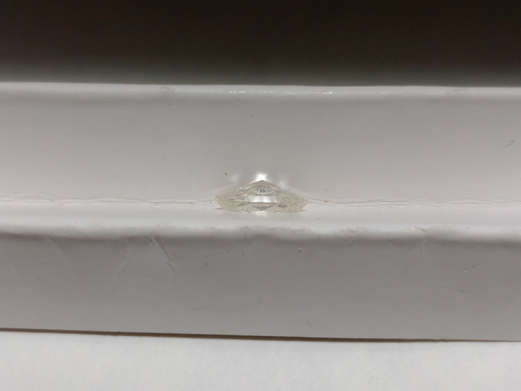 1.01 CT Marquise Cut Natural Diamond J SI2