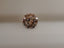 0.70 Round Brilliant  Cut natural Diamond DE I1