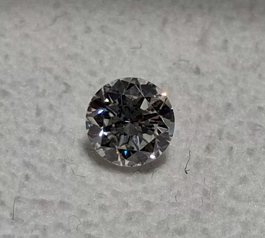 0.58 CT Natural RD HI VS2