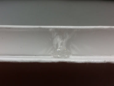 2.33 CT Round Cut Natural Diamond G-H Imperfect