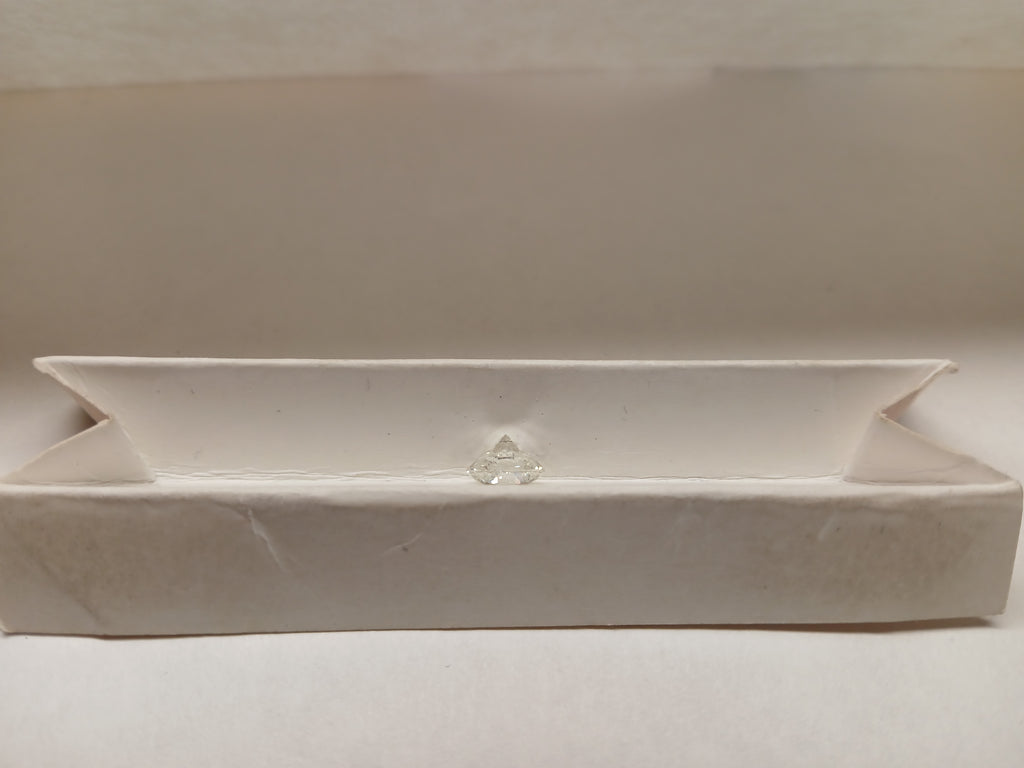 1.60 CT HRD Round Brilliant Natural Diamond H SI2