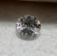 0.75 CT Old European Cut Natural Diamond I-J SI Broken