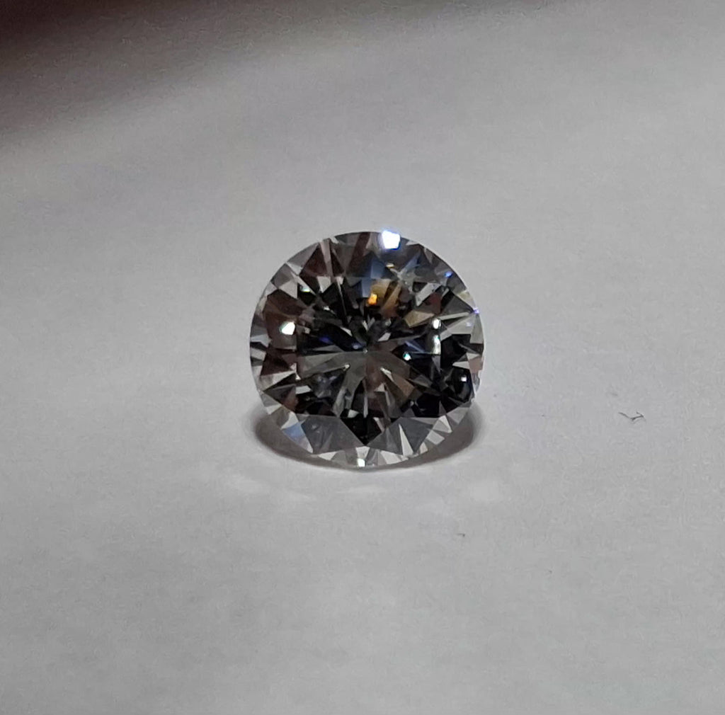 1.00 CT Natural Round Brilliant F-G SI1-SI2 Nice Make
