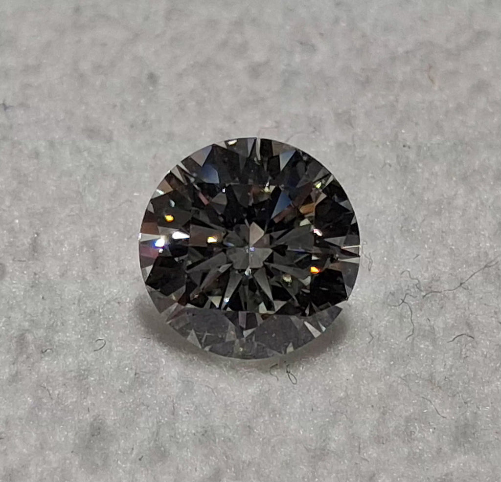 1.01 CT GIA Round Brilliant Natural Diamond J SI1