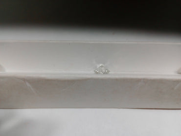 0.69 CT Old European Natural Diamond J-K SI1 Chipped
