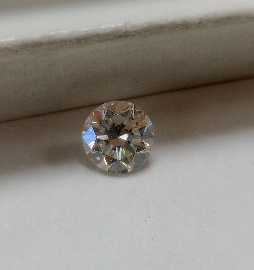 GIA 1.46 RB J, SI1 Natural Diamond