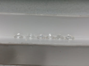 1.41 CTTW Marquise Cut Natural Diamonds (5) F-G VS-SI