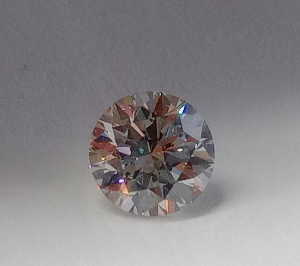1.01 CT GIA Round Brilliant Cut Natural Diamond J SI1 XXX