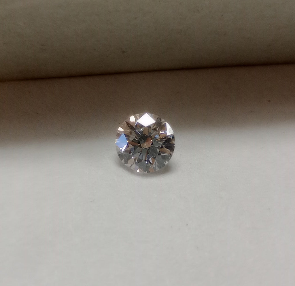 0.44 RB GH, SI1+ Natural Diamond