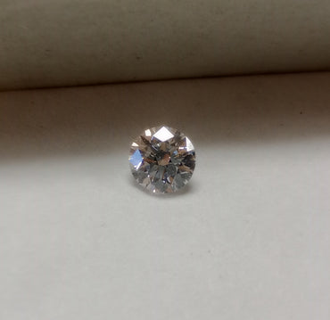 0.44 RB GH, SI1+ Natural Diamond