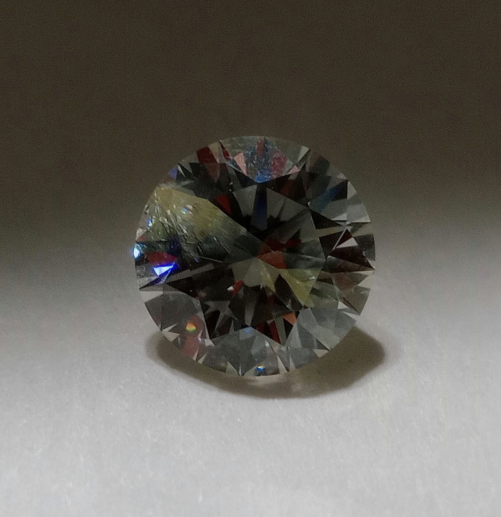 1.49 CT Round Brilliant Natural Diamond I-J I1-I2