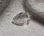 GIA 1.20 CT Natural Pear Mixed Cut E VS1 VG VG