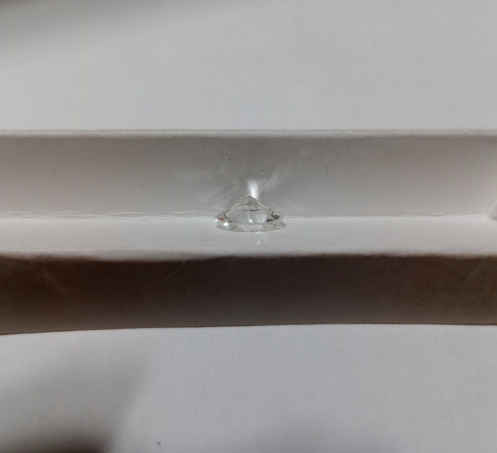 1.51 CT GIA Oval Cut Natural Diamond J SI2