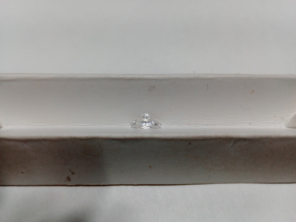 0.63 CT Marquise Cut Natural Diamond G-H SI2