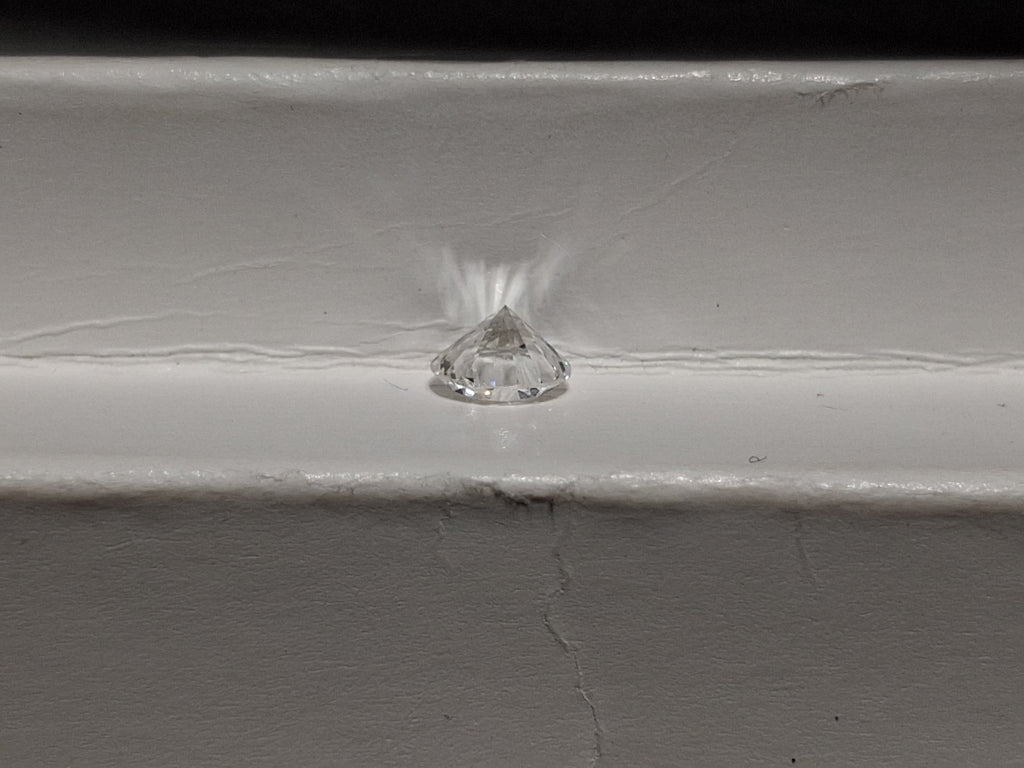 0.60 CT Natural RB FG SI1