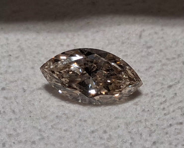 IGI 1.50 CT Natural Marquise Brilliant Q-R SI2 VG EX VG