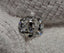 GIA 1.01 CT Natural Old Mine Cushion H SI2
