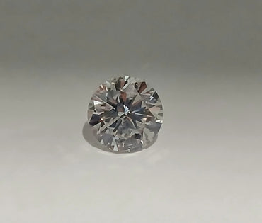 1.12 CT Round Brilliant Natural Diamond G-H I2