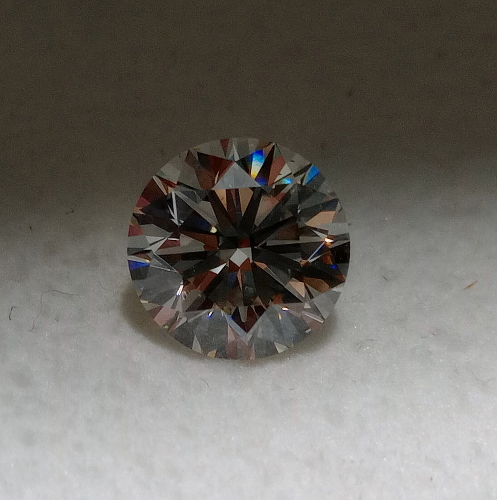 3.01 CT GIA Round Brilliant Natural Diamond I SI1 XXX