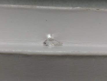 0.51 CT Pear Shaped Natural Diamond G-H I1