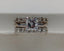 1.08 CT GIA Princess Cut Natural Diamond Ring E SI1