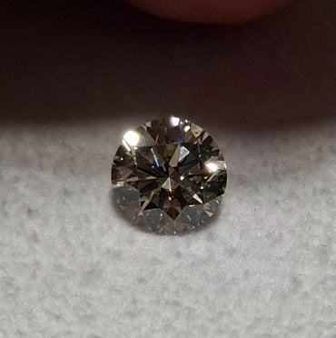 IGI 1.51 CT Natural Round S-T SI2 XXX