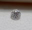0.52 CT Round Brilliant Natural Diamond F-G I1-I2