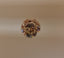 GIA 0.75 CT Natural Round, J VS2