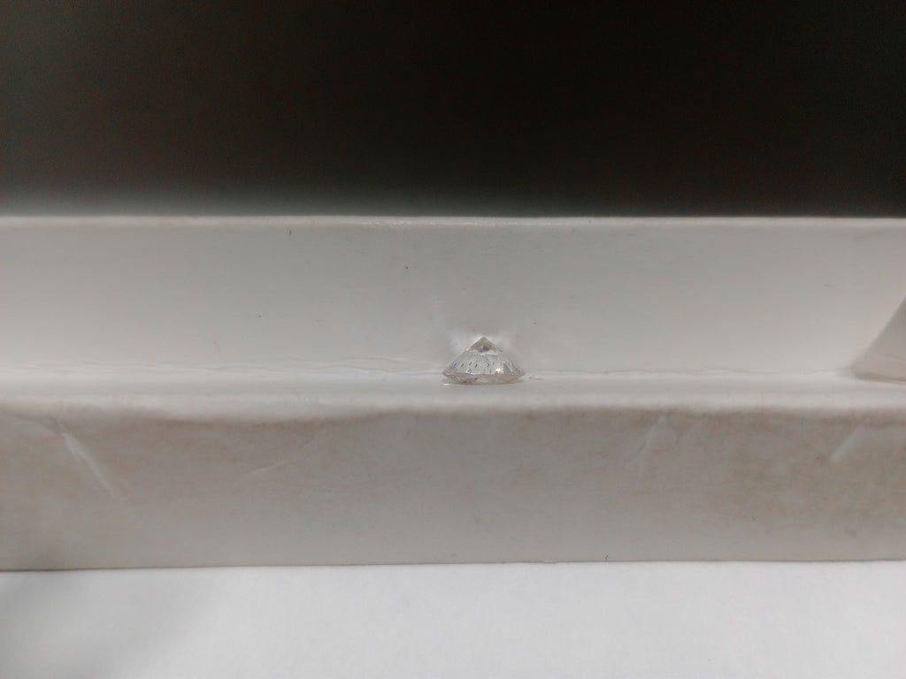 0.69 CT Old Cut Natural Diamond H-I I1