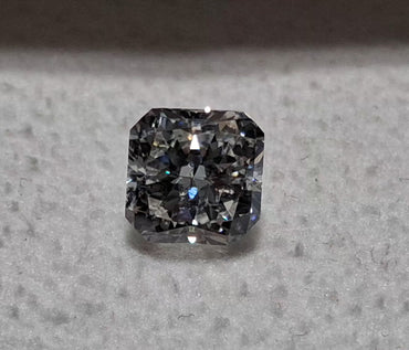 1.09 CT Natural Radiant Cut GH Nice I1