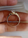 2.07 CT Natural Marquise Diamond Ring